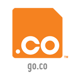 .co Registry logo
