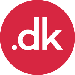 .dk Registry logo
