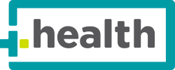 .health Registry logo