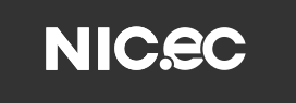 .com.ec Registry logo