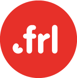 .frl Registry logo