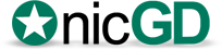 .gd Registry logo