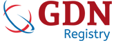 .gdn Registry logo