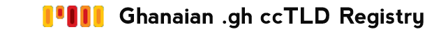.edu.gh Registry logo