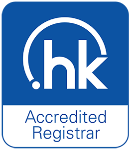 .hk Registry logo
