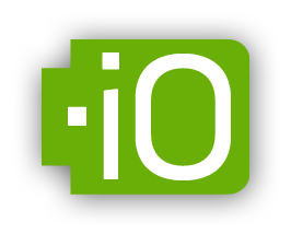 .io Registry logo