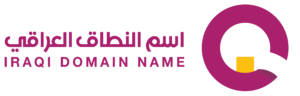 .com.iq Registry logo