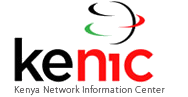 .info.ke Registry logo