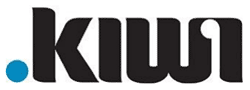 .kiwi Registry logo