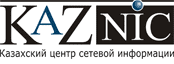 .kz Registry logo