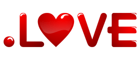 .love Registry logo