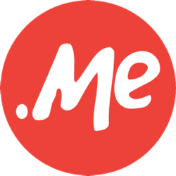 .me Registry logo
