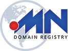 .mn Registry logo