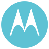 Logo for Motorola Trademark Holdings, LLC registry