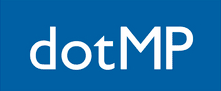 .mp Registry logo