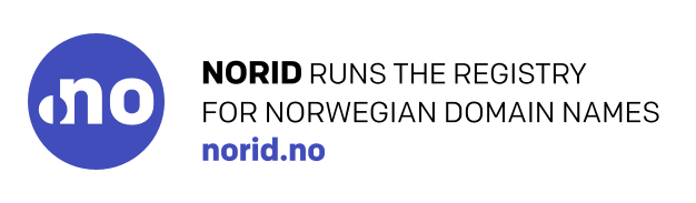 .idrett.no Registry logo