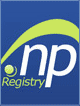 .net.np Registry logo