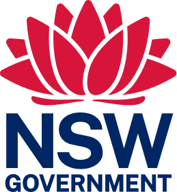 .sydney Registry logo
