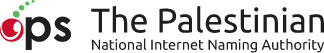 .com.ps Registry logo