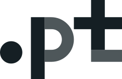 .pt Registry logo