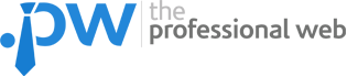 .pw Registry logo