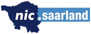 .saarland Registry logo