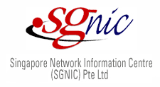 .sg Registry logo