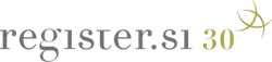 .ae.si Registry logo