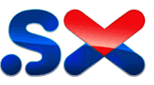 .sx Registry logo