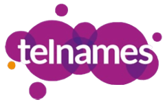 .tel Registry logo