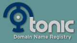 .to Registry logo
