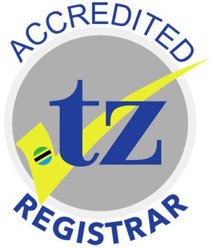 .tv.tz Registry logo