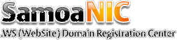 .ws Registry logo