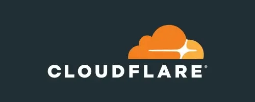 Cloudflare logo