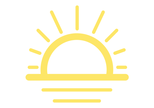 Sunrise icon