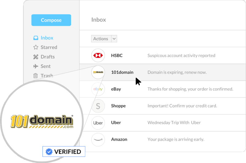 Illustration of a opened email getting hooked from a laptop