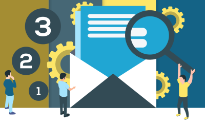 Analyzing an email
