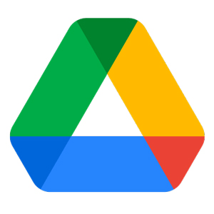 Google Workspace app icon for Drive