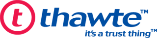 Thawte SSL Web Server
